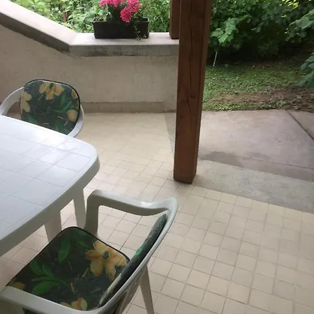 Parti Maison d'hôtes Zamárdi